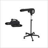 Kit Secador e Soprador para Petshop Minag Preto 127V