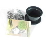Kit Semente Grama Dos Gatos Com Vaso e Terra - Topseed, lf greenpet e poxim