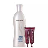 Kit Senscience Shampoo Balance 300ml e C.P.R 2x25ml Kit tratamento