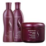 Kit Senscience true Hue Violet Shampoo300ml e Cond.300ml e MásIneer150
