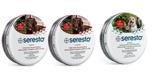 kit Seresto Bayer 2 Coleiras Acima De 8 Kg + 1 Até 8 Kg