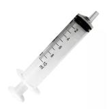 Kit Seringa SR 10ml e 20ml Luer Lock sem Agulha caixa com 200 unidades