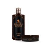 Kit Shampoo 2 Em 1 Masculino Pomada Modeladora Barba Cabelo - Stlouis