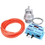 Kit Shampoozeira Elétrica C/ Bomba 220v TecnoJet