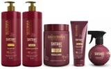 Kit Shitake Plus SH + Cond. 1 Litro + Másc. 1 KG + Final. 250g + Spray 300ml - Bio extratus