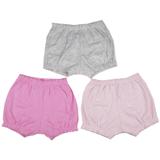 Kit Shorts Suedine Confort Menina - Best Club - Best club baby