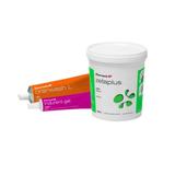 Kit Silicone de Condensação Zhermack (1 Zetaplus 576ml + 1 Oranwash L 140ml + Indurent Gel 60ml)
