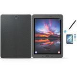 Kit Skin 4D Galaxy Tab S3 - T820/T825 / Pel Vidro (Cinza) - Bd cases
