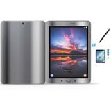 Kit Skin Galaxy Tab S3 - T820/T825 / + Pel Vidro (Cromado) - Bd cases