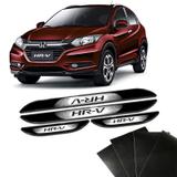 Kit Soleira Da Porta Hr-v 2015 a 2019 Com Black Over - Sportinox