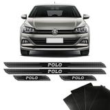 Kit Soleira Diamante Polo 2018/2019 Com Protetor De Porta - Sportinox