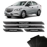 Kit Soleira Diamante Prisma 2013/2019 Com Protetor De Porta - Sportinox