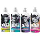Kit Soul Power Cachos 4 Produtos De 500g