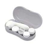 Kit Spa Facial 4 Em 1 Cinza - Multilaser