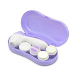 Kit Spa Facial 4 Em 1 Lilás Multilaser - Hc180