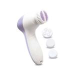 Kit Spa Facial 4 Em 1 Multilaser HC180 Com Estojo Lilás
