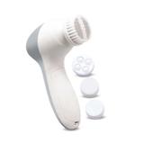 Kit Spa Facial 4 Em 1 Multilaser HC184 Com Estojo Cinza