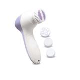 Kit Spa Facial Lilás 4 Em 1 Multilaser - HC180