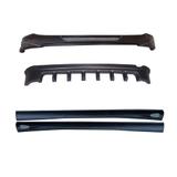 Kit Spoiler Lateral + Traseiro+dianteiro Celta G1 00 Até 05 - Chevrolett
