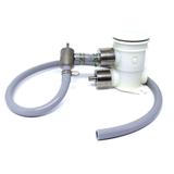 Kit Sugador Venturi C/ Separador Detri - Dabi Ref. 45200-360 - Dabi atlante
