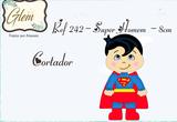 Kit super homem - Glem3d