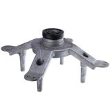 Kit Suporte do Cesto Original Lavadora Brastemp e Consul - 326035860 - Brastemp / consul