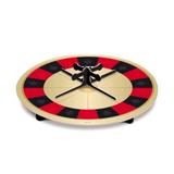 Kit Suporte para Doces Roleta Cassino 02 unidades Cromus - Festabox