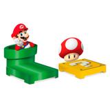Kit Suporte para Doces Super Mario Bros 02 unidades - Cromus