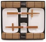 Kit Sushi Sashimi BC 100T 10 Peças Kyoto - Yoi