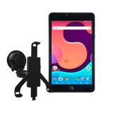 Kit Tablet DL Creative Tab 7" QuadCore Wi-Fi 1GB/8GB Com Suporte Veicular Fixar no Vidro ou no Banco
