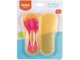 Kit Talher Baby 3 Peças - Buba