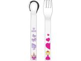 Kit Talher Infantil Tramontina Allegria - 66974/015 2 Peças