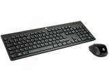 Kit Teclado e Mouse Sem Fio HP - C200