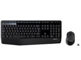 Kit Teclado e Mouse Sem Fio Logitech MK345