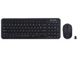 Kit Teclado e Mouse sem Fio Multilaser - TC231