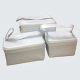Kit Térmico Para Transporte De Insulina 800ml - Unica