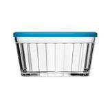 Kit Tigela Vidro C/tampa Americana 600ml - Com 12 Unidades - Nadir