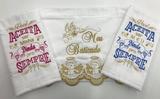 kit toalha para batizado - Dolher