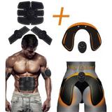 KIT Tonificador Muscular Glúteos Abdomen Biceps - Ems