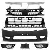 Kit Transformação New Civic 2006 a 2008 para 2009 a 2011 - Kit prime
