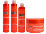 Kit Tratamento De Crescimento Capilar Semelle Hair