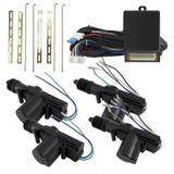 Kit Trava Elétrica 4 Portas Universal - Cinoy