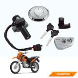 Kit Travas Chave Ignição Bros 150 Flex 2011 até 2014 Magnetron