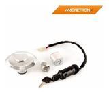 Kit Travas Chave Ignição Honda CG 125 Fan 125 até 2008 Magnetron