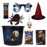 Kit Trick or Treat Halloweem - Festabox