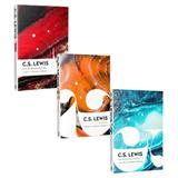 Kit Trilogia Cósmica - C.S Lewis (Completa) - Editora thomas nelson brasil