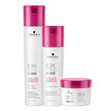Kit Trio BC Bonacure Color Freeze Silver Schwarzkopf - Schwarzkopf professional