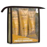 Kit Trivitt Manutenção (Shampoo + Condicionador + Leave-in)
