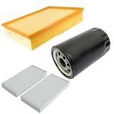 Kit Troca de Filtro Jeep Cherokee 3.7 V6 2009 a 2012 - Wega