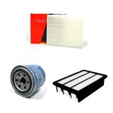 Kit Troca De Filtros Santa Fé 2.7 V6 2006 Até 2011 - Wega